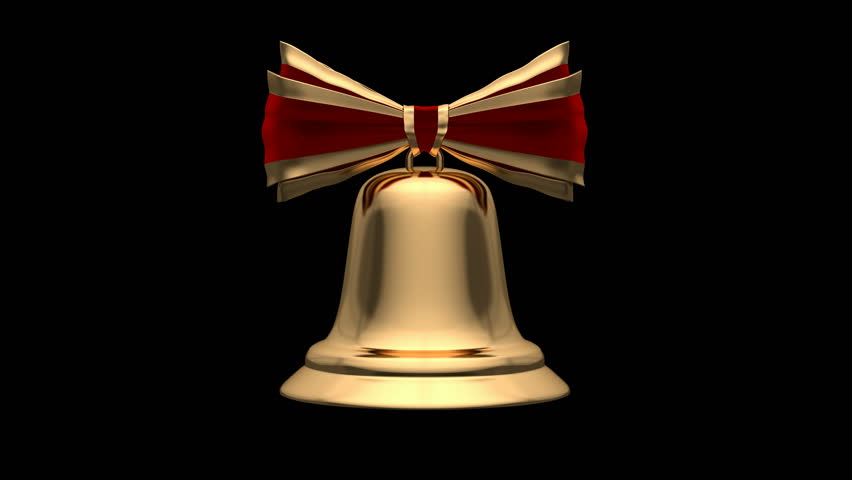 Bells With Bows Stock Footage Video 6010805 - Shutterstock