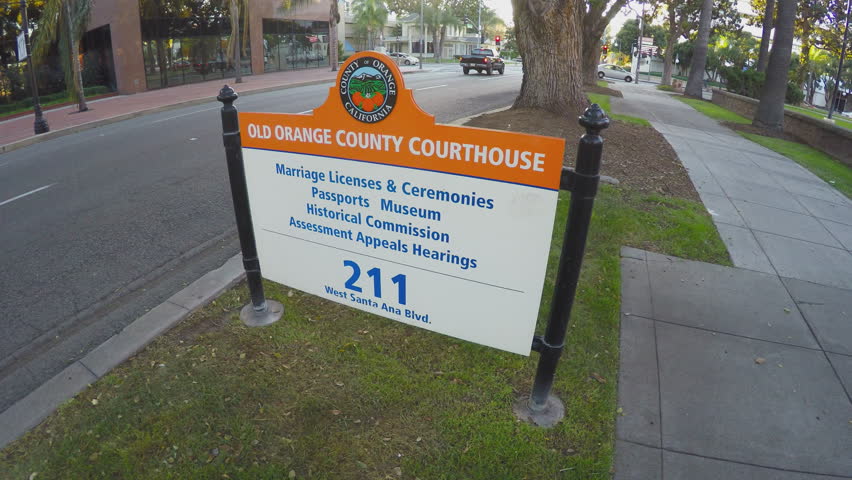 Orange County Courthouse Orlando Marriage License