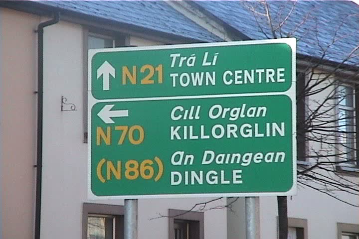 Header of Tralee