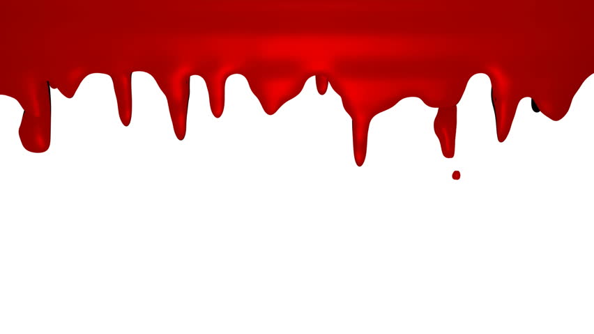 clipart of blood dripping - photo #46