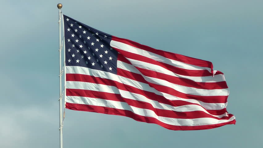 american-flag-blowing-in-the-wind-in-slow-motion-stock-footage-video