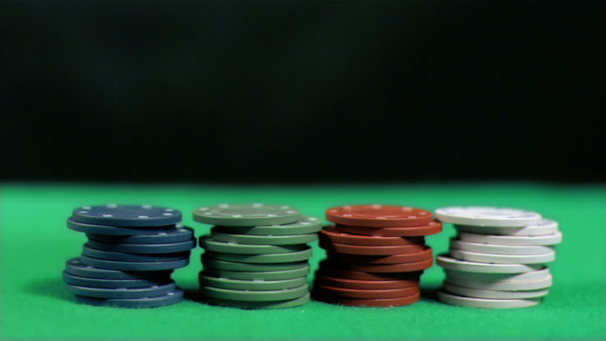 Poker table wallpaper