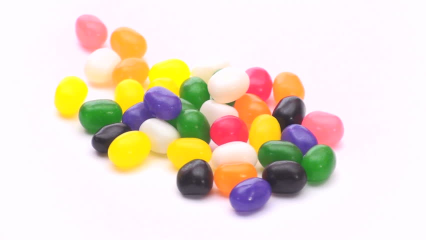 Jelly Beans Stop Motion V2 - NTSC Stock Footage Video 780832 - Shutterstock