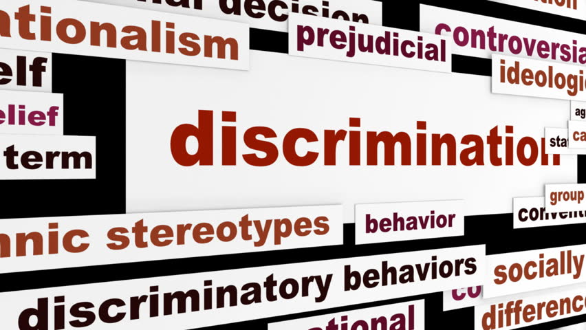 the issue of discrimination Discrimination has been an ongoing issue for people of color in america, but according to a new poll, some americans believe that white people have it just as bad. the issue of discrimination Discrimination has been an ongoing issue for people of color in america, but according to a new poll, some americans believe that white people have it just as bad.