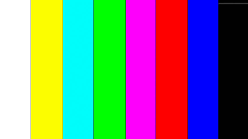 Smpte Color Bars Transition Alpha Channel 1080p Smpte Color Bars