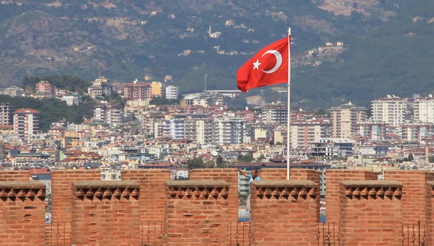 معماری در آلانیا معماری در آلانیا