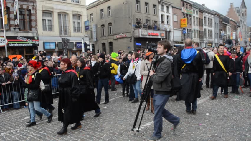 belgium mardi gras food