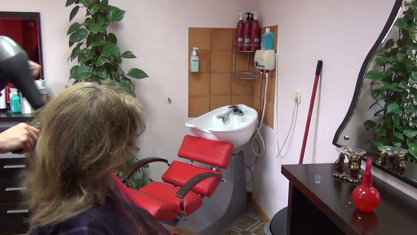 cum face her video milf hunter hairdresser