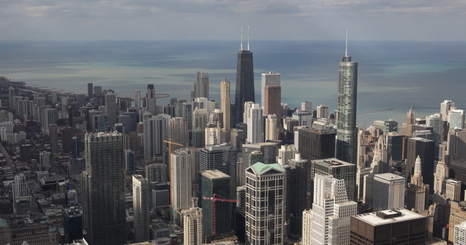 john-hancock-center-aerial-view-of-downtown-chicago-skyline-trump