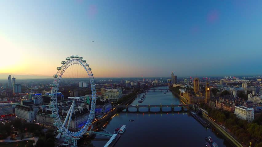 Header of London