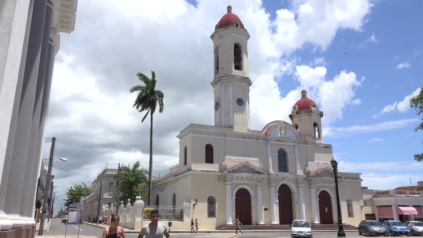 Cuban National Monument Stock Footage Video - Shutterstock