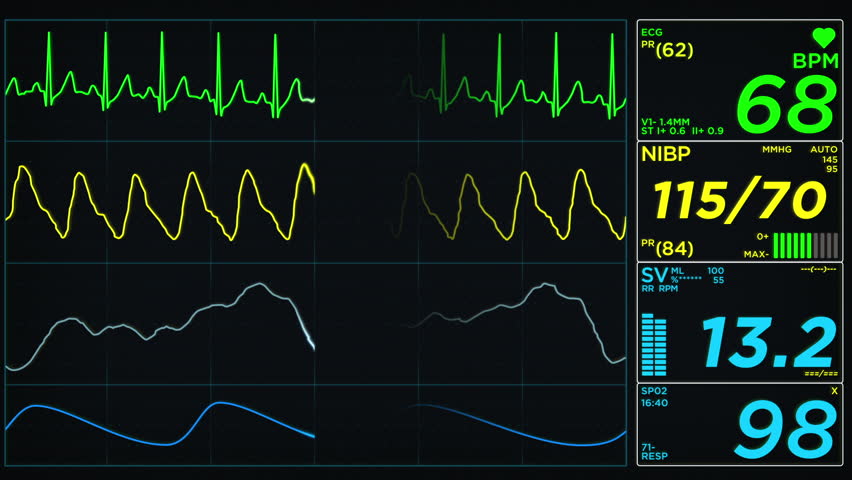 Heart Rate Monitor Pulse Receiver Circuit Diagram