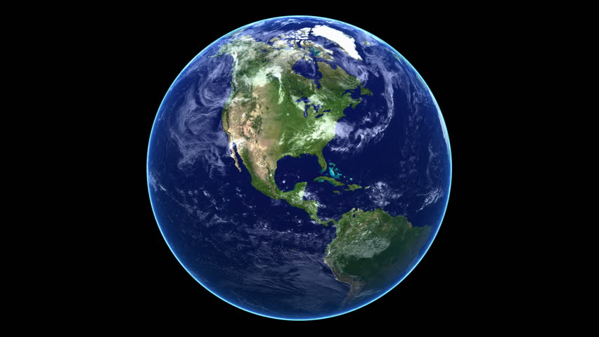 clipart of rotating earth - photo #35