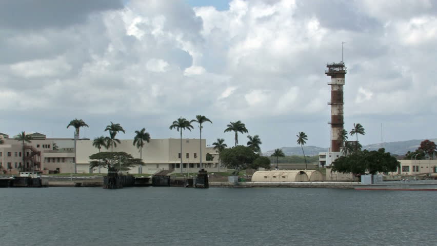 Pearl harbor ford island tower #9